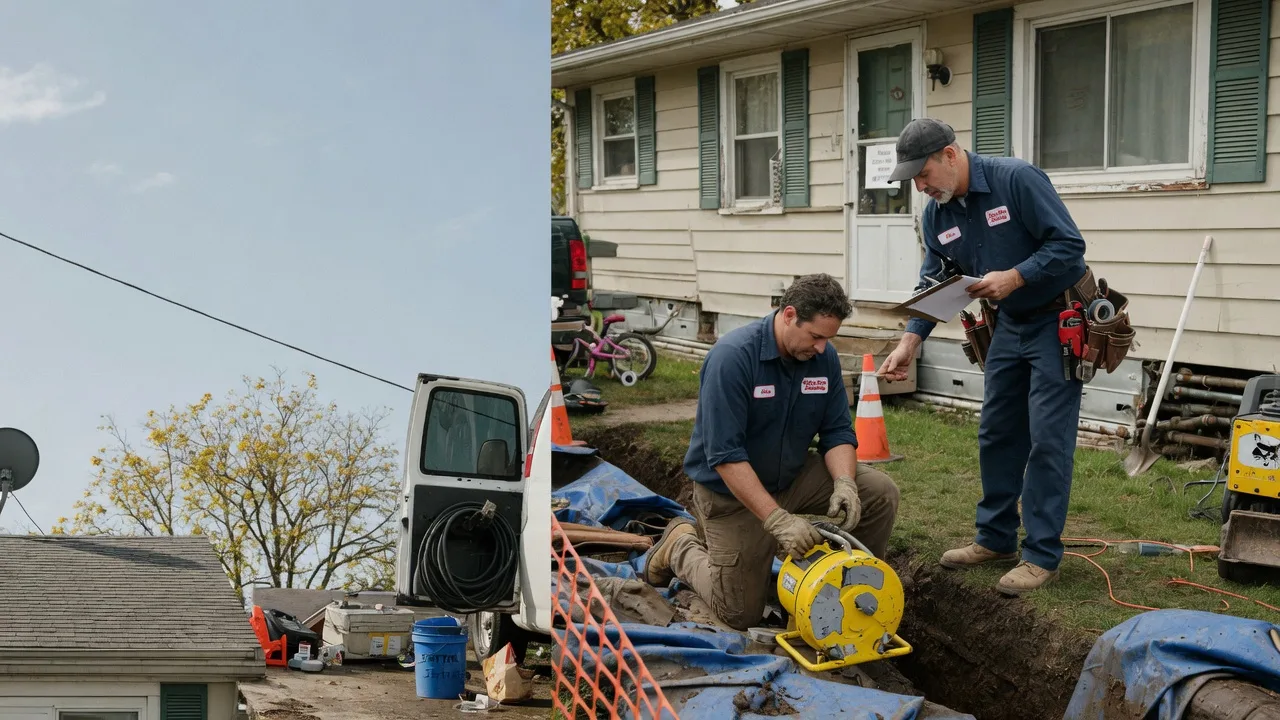 Emergency Plumber in Letts, IA near me